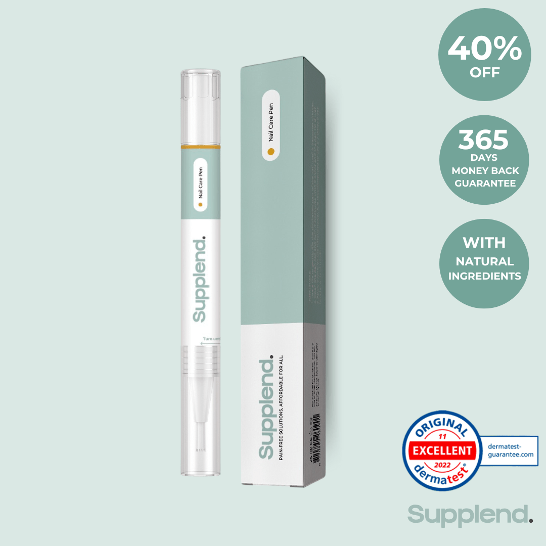 Nail Care Pen