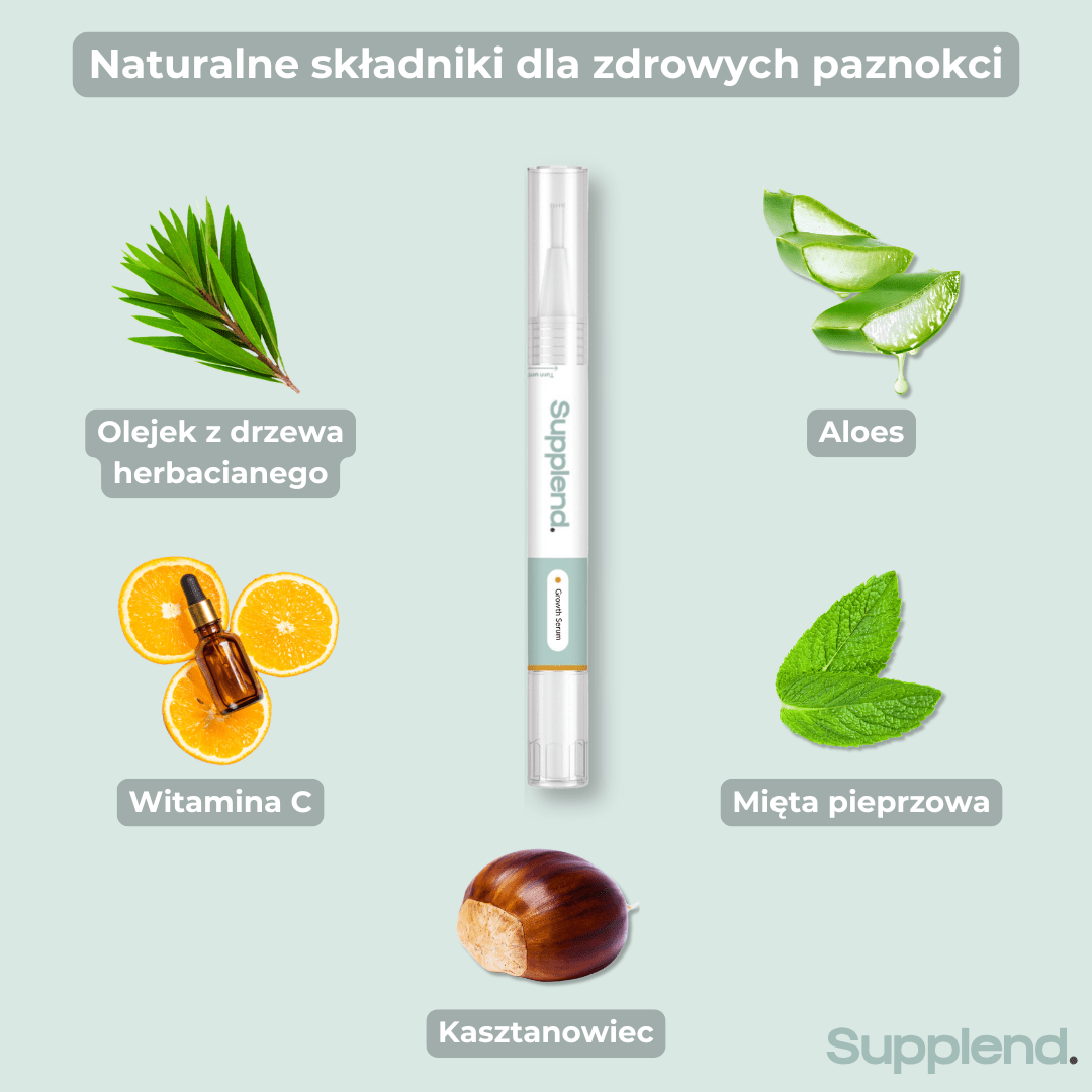 Długopis do paznokci