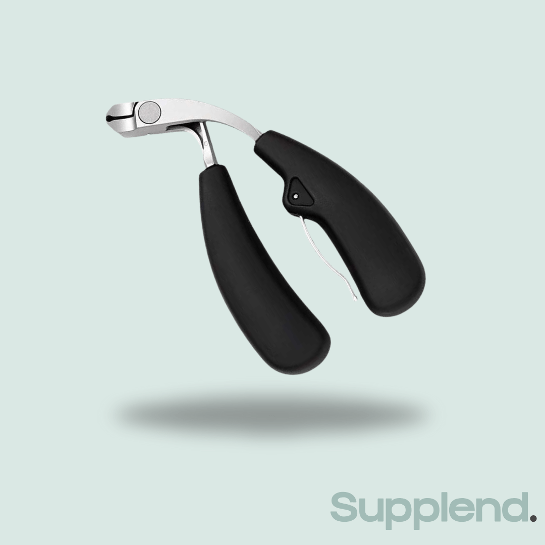Supplend Easyclip™ - Stop struggling. Start clipping.
